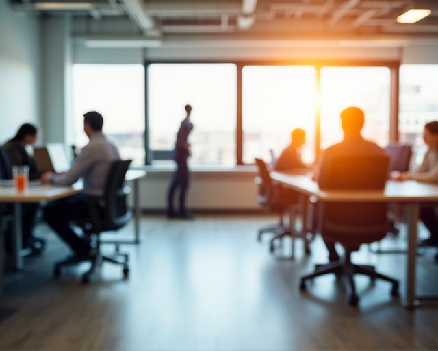 FlitternCloud professional office environment in Groningen, Netherlands