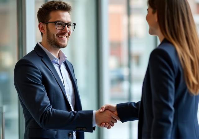 Mock Dutch job interview preparation session with expert coach